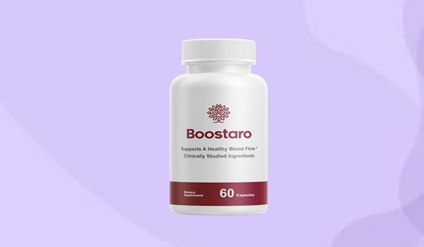 image Boostaro reviews (Shocking Customer Report): Can this natural male health formula boost vitality and enhance wellness in men?