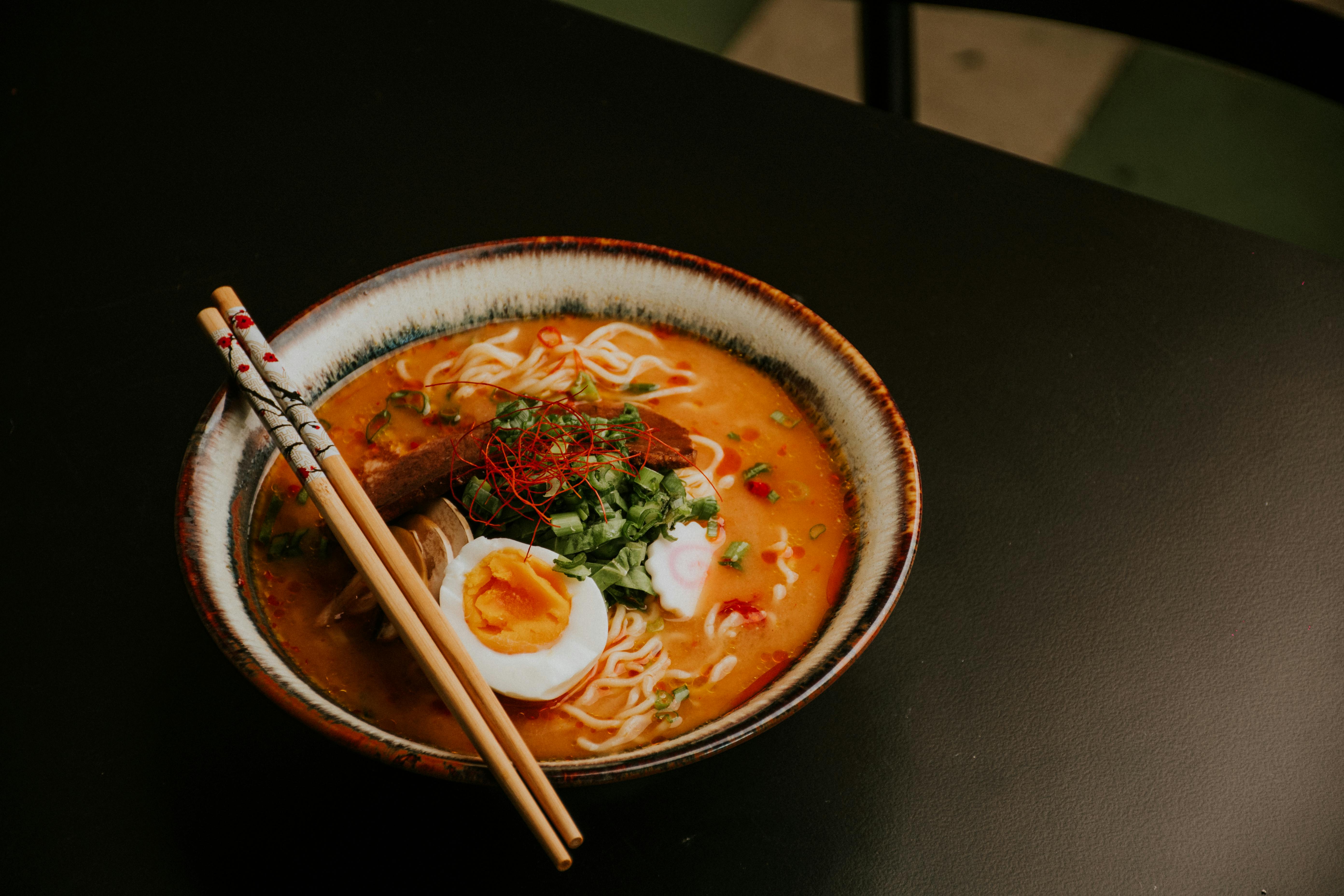 image Ramen: A bowl full of Japan’s culinary evolution