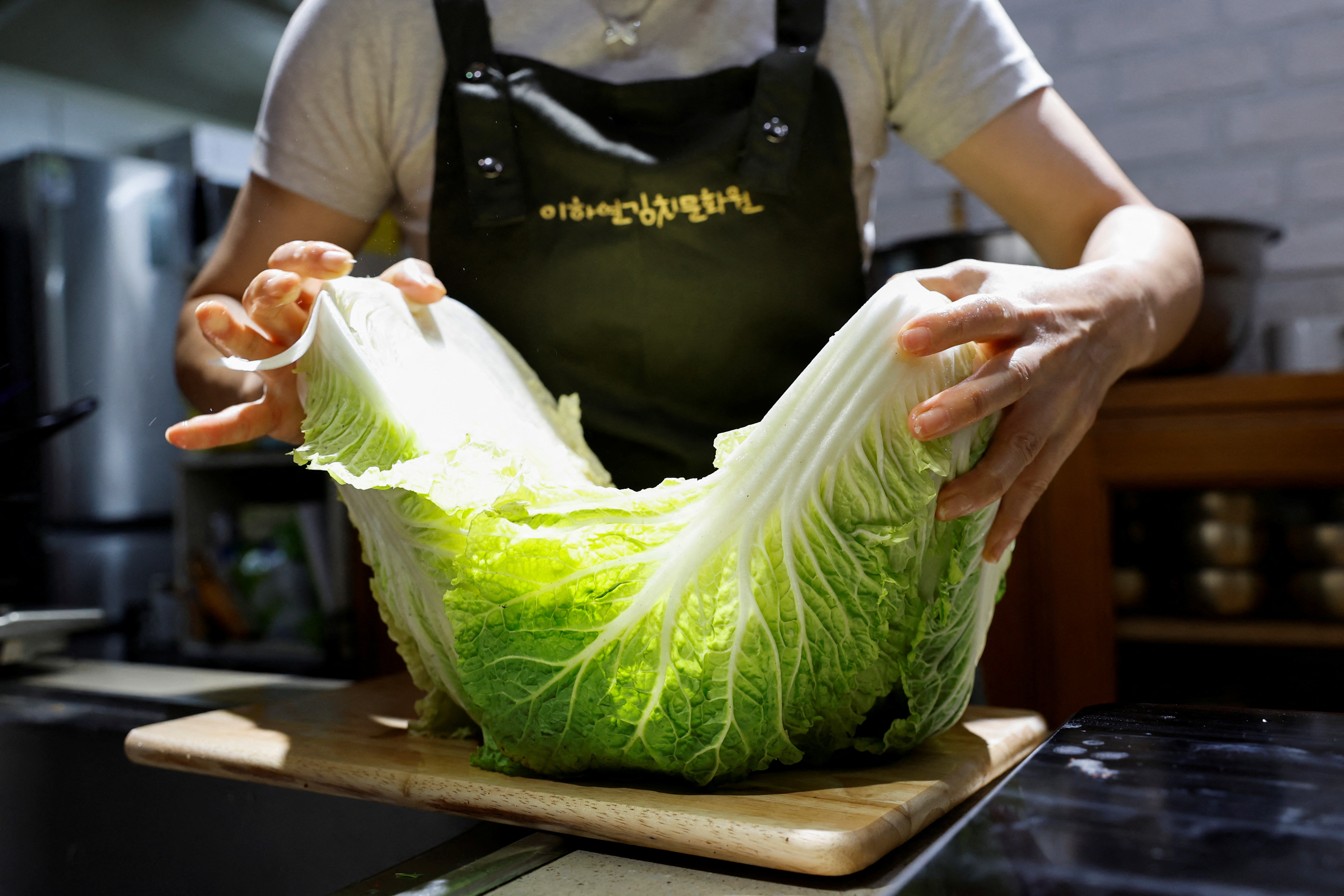 image Kimchi no more? Climate change puts South Korea&#8217;s beloved cabbage dish at risk