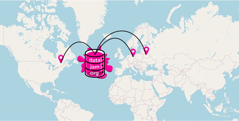 datajam.org map