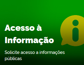 Acesso à informação - Solicite acesso a informações públicas