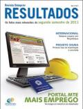 Revista Dataprev Resultados Nº 5 - Portal MTE Mais Emprego