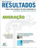 Capa Revista Dataprev Resultados • Ano 2 • Nº 3 - Modernização