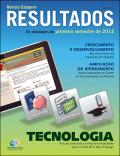 Capa Revista Dataprev Resultados Nº 6 - Tecnologia