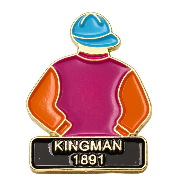 1891 Kingman Tac Pin,1891