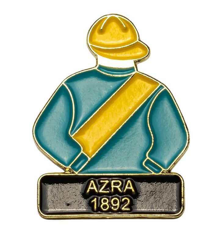 1892 Azra Tac Pin,1892