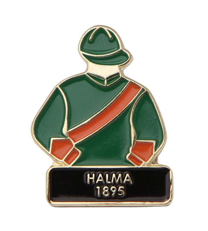 1895 Halma Tac Pin,1895