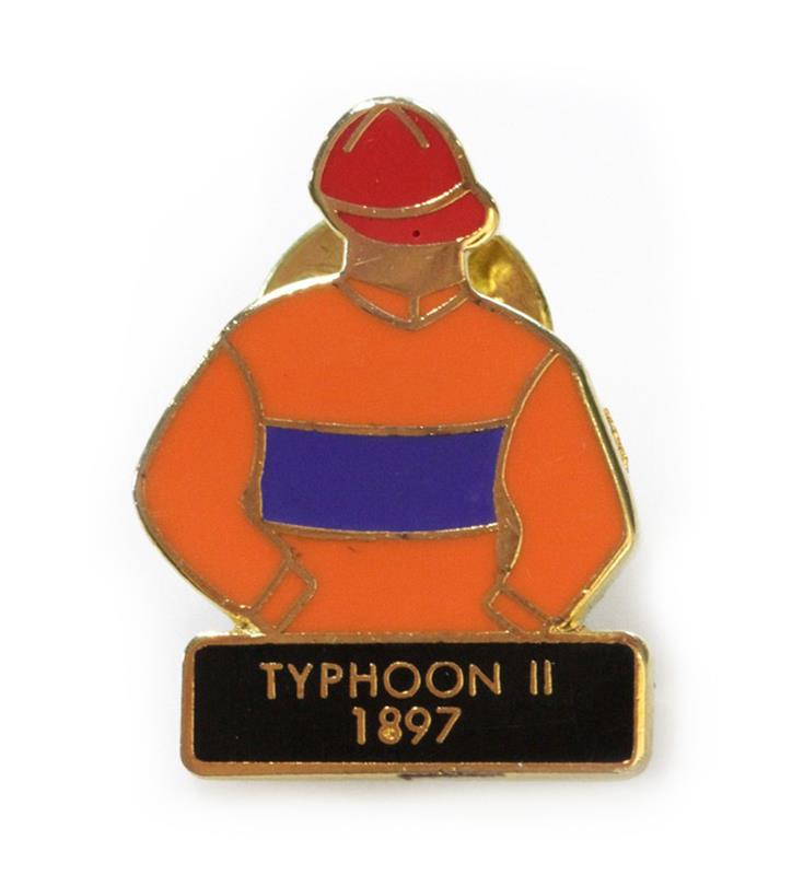 1897 Typhoon II Tac Pin,1897