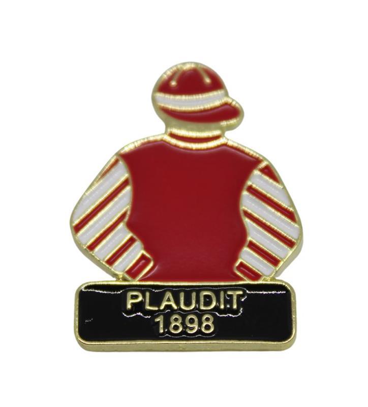 1898 Plaudit Tac Pin,1898