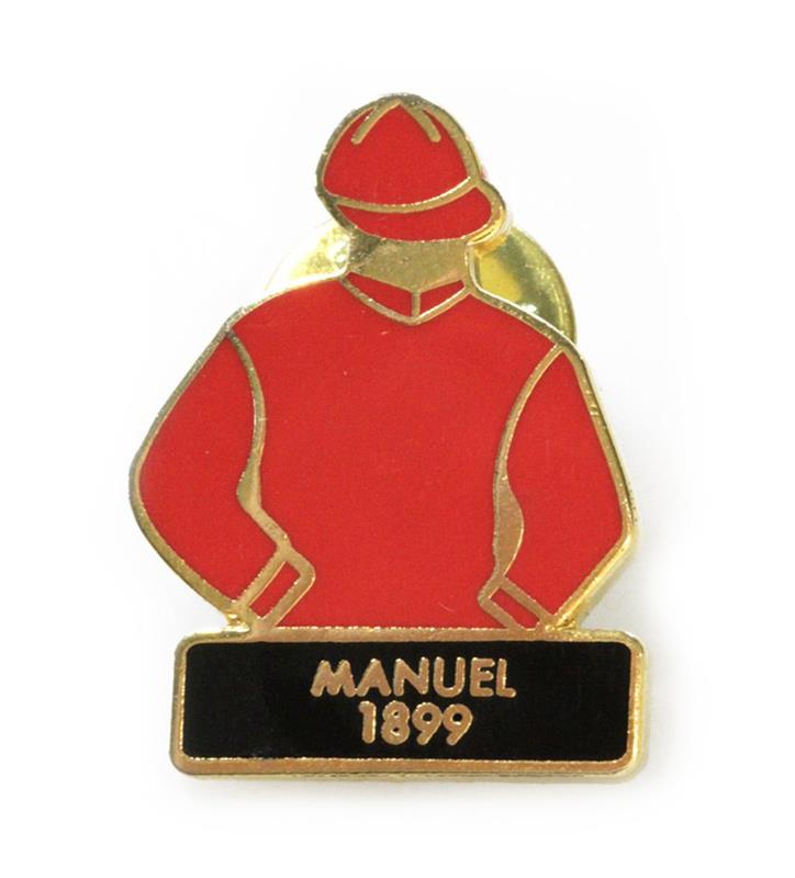 1899 Manuel Tac Pin,1899