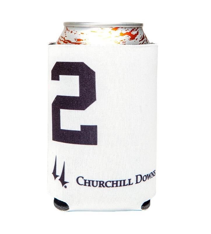 Churchill Downs Post 2 Coozie,123661AB-12115