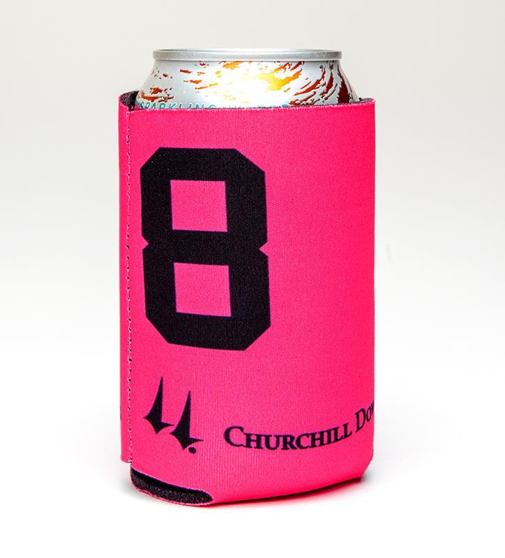 Churchill Downs Post 8 Coozie,123661AH-12115-212