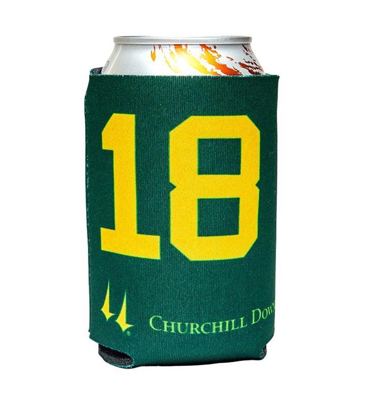 Churchill Downs Post 18 Coozie,123661AK-12115-627