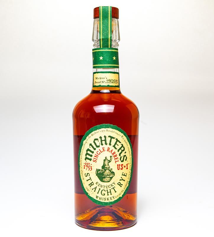 Michter's US Rye Whiskey,189534