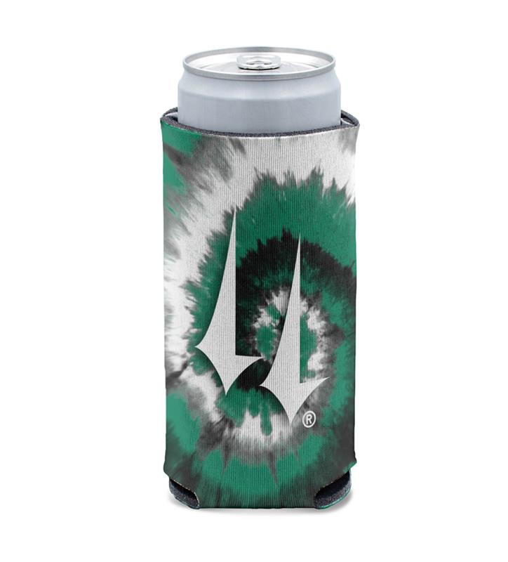 Churchill Downs Tye Dye Slim Coozie,45006321