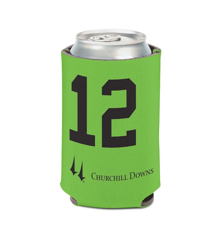 Churchill Downs Post 12 Coozie