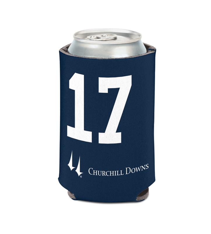 Churchill Downs Post 17 Coozie