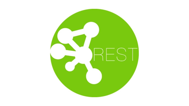 REST logo