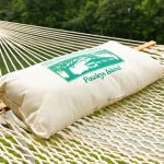 The Original Hammock Shop Pillow - Cream