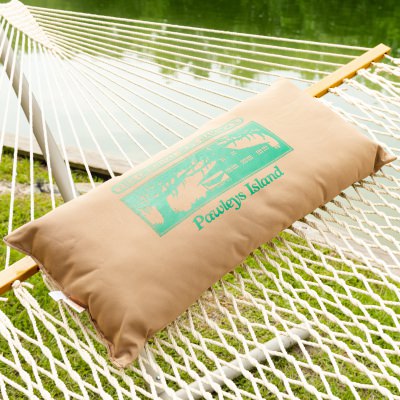 The Original Hammock Shop Pillow - Tan