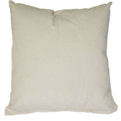 Oatmeal Sunbrella Outdoor Throw Pillow