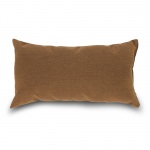 Canvas Teak Sunbrella Outdoor Pillow