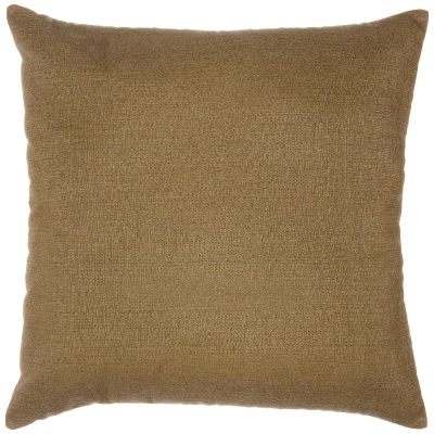 Linen Sesame Sunbrella Designer Porch Pillow