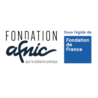 Fondation Afnic pour la solidarité numérique