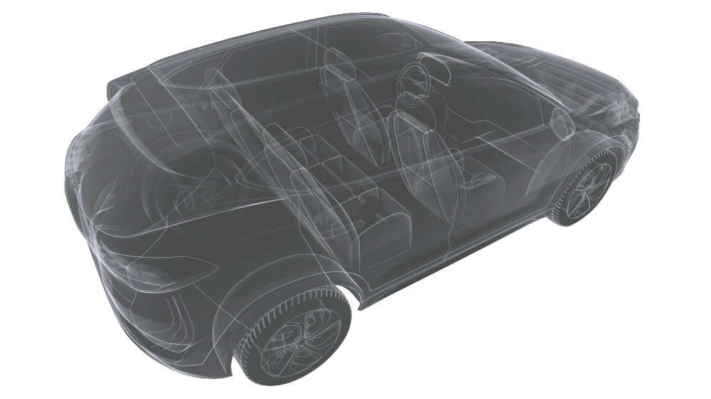 Garmin OEM Car frame 3