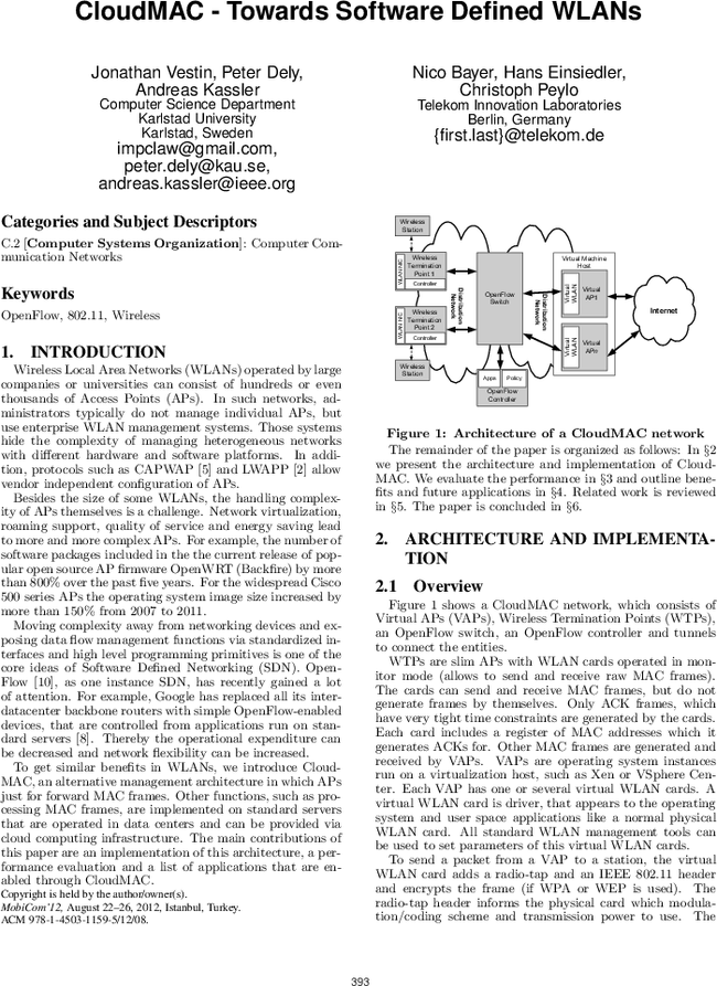 First page of PDF