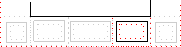 bottom right page-margin box with margin, border, and padding, nested within the page's bottom margin and next to the bottom-right-corner box