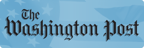 Logo for Washington Post