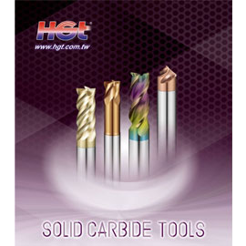 Ball Nose End Mills