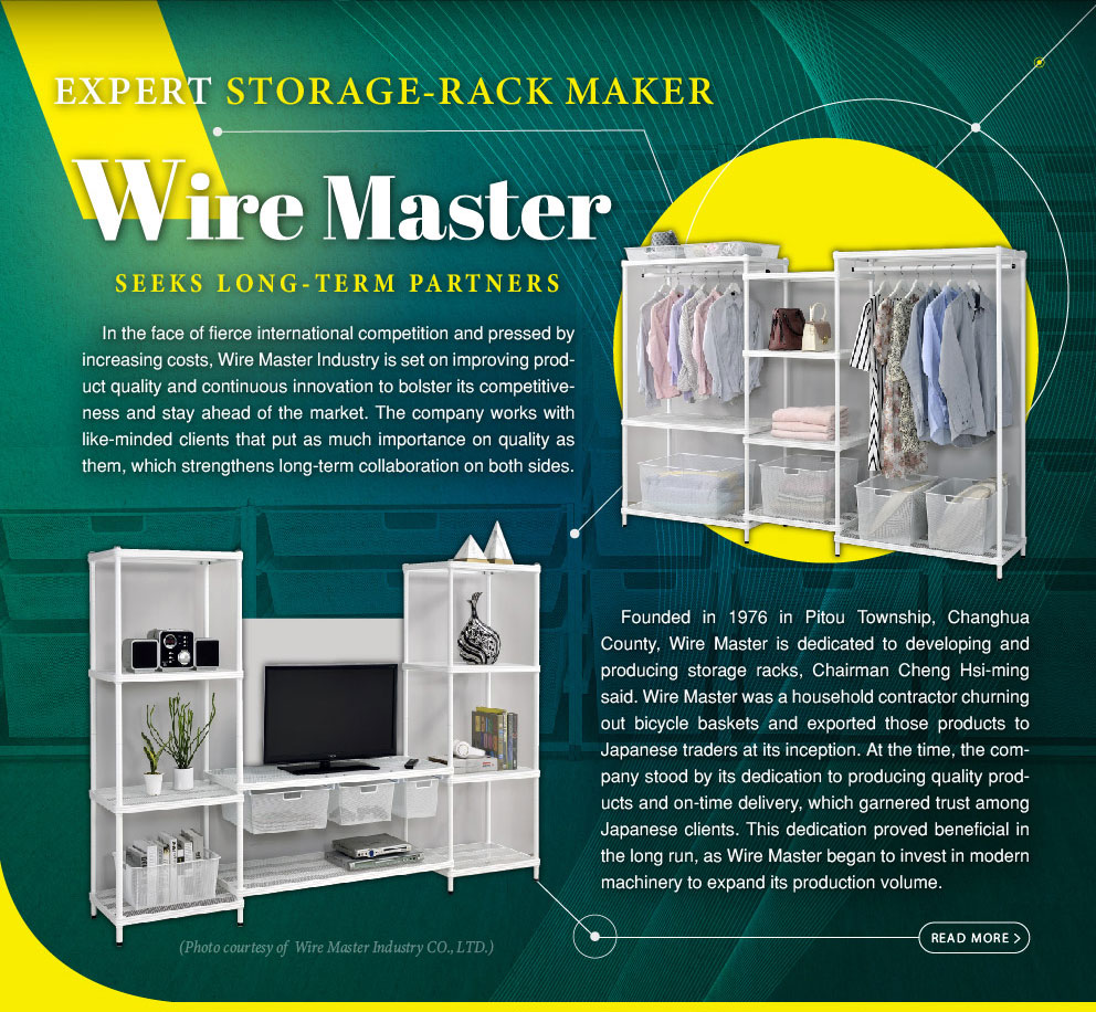 Wire Master