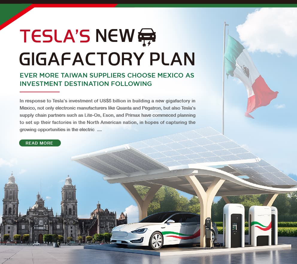 TESLA'S NEW GIGAFACTORY PLAY