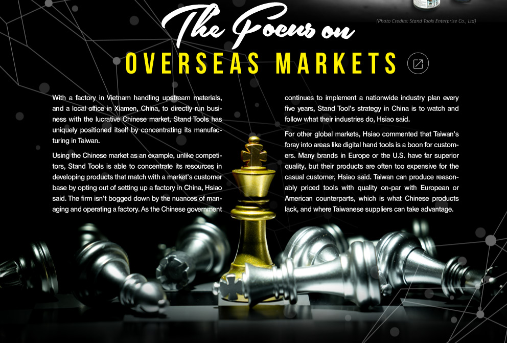 OVERSEAS MARKETS