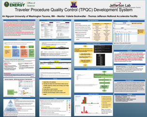 Traveler Procedure Quality Control Development System