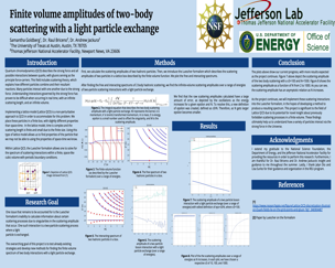 Two-Body Scattering Interactions