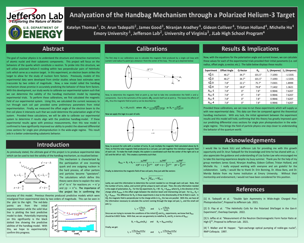 Analyzation of the Handbag Mechanism