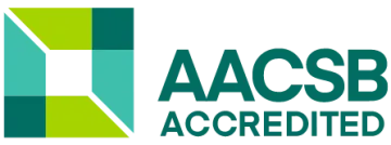 AACSB Accredited Logo