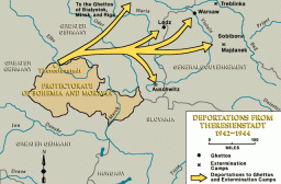 Deportations from Theresienstadt, 1942-1944 [LCID: the78070]