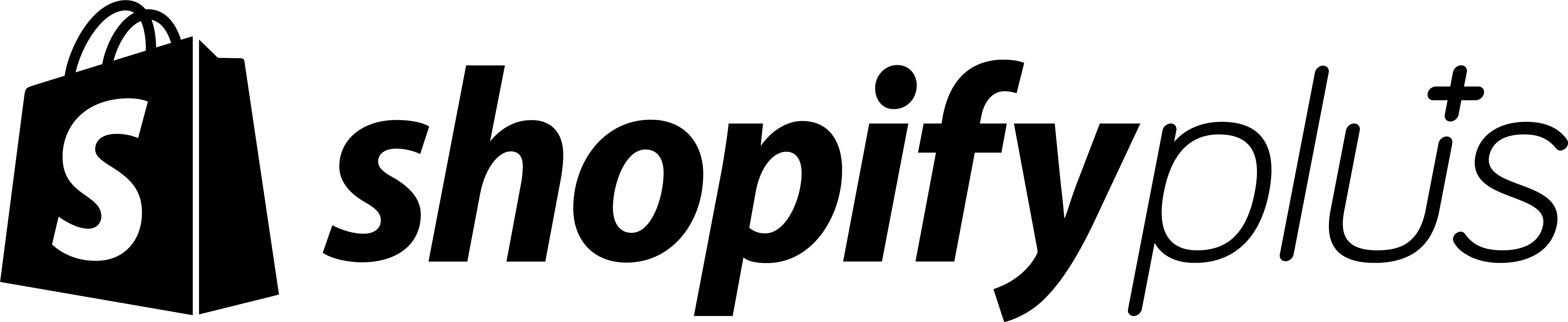 Shopify Plus logo