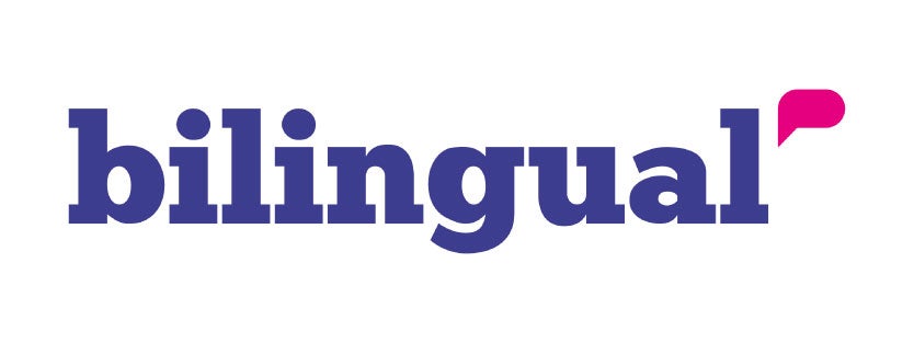 Bilingual Logo