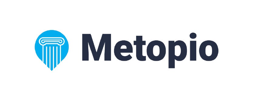 Metopio logo