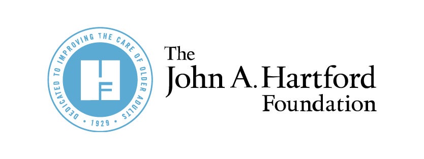 The John A. Hartford Foundation Logo