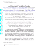 Cover page: The Zwicky Transient Facility Bright Transient Survey. II. A Public Statistical Sample for Exploring Supernova Demographics* * An interactive catalog with all data used in this paper is available at https://sites.astro.caltech.edu/ztf/bts and is updated in real time.