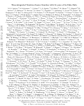 Cover page: Time-Integrated Neutrino Source Searches with 10 Years of IceCube Data