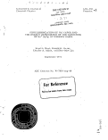 Cover page: PHOTODISSOCIATION OF NaI VAPOR AND THE ENERGY DEPENDENCE OF THE QUENCHING OF Na* (3p2p) BY FOREIGN GASES