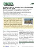 Cover page: Air Quality in Mecca and Surrounding Holy Places in Saudi Arabia During Hajj: Initial Survey