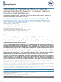 Cover page: Implementação do Programa Boas Práticas em Cardiologia adaptado do Get With The Guidelines ® em Hospitais Brasileiros: Desenho do Estudo e Fundamento